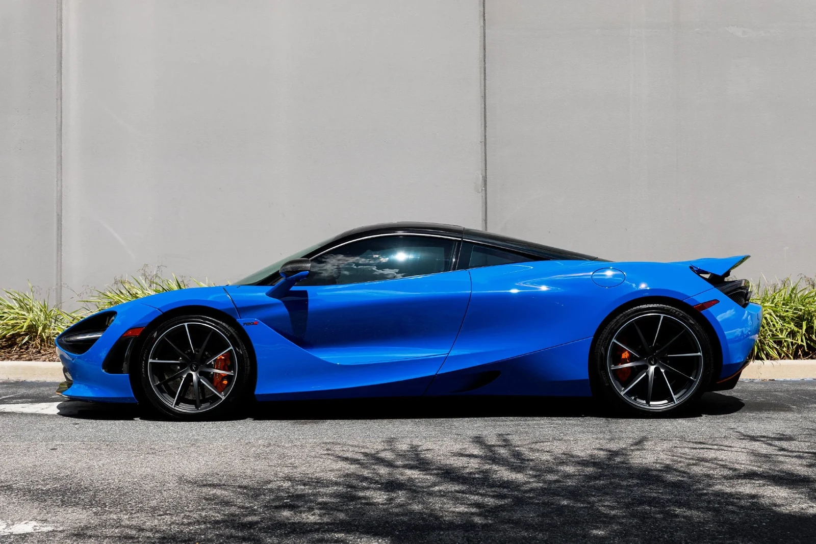 2019 McLaren 720S, 5/20