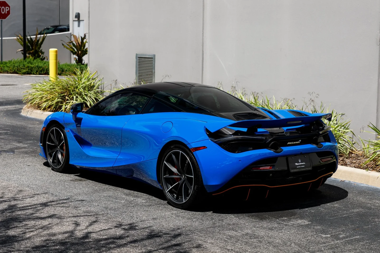 2019 McLaren 720S, 6/20