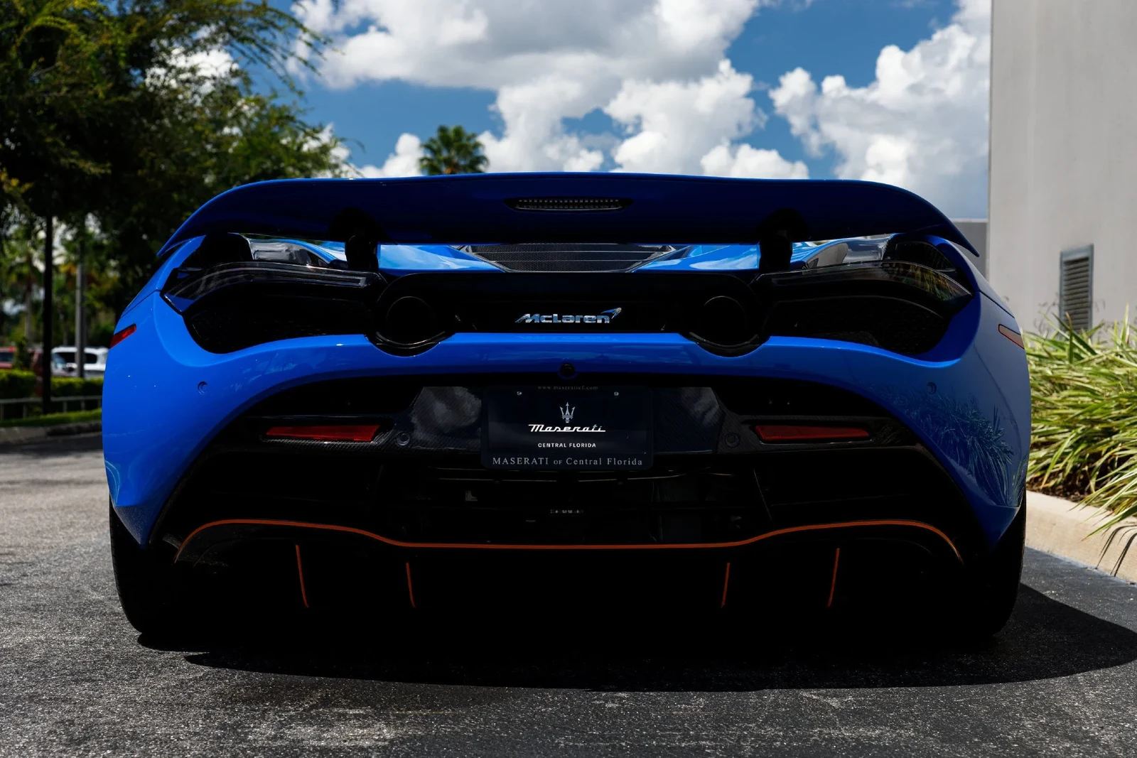 2019 McLaren 720S, 8/20