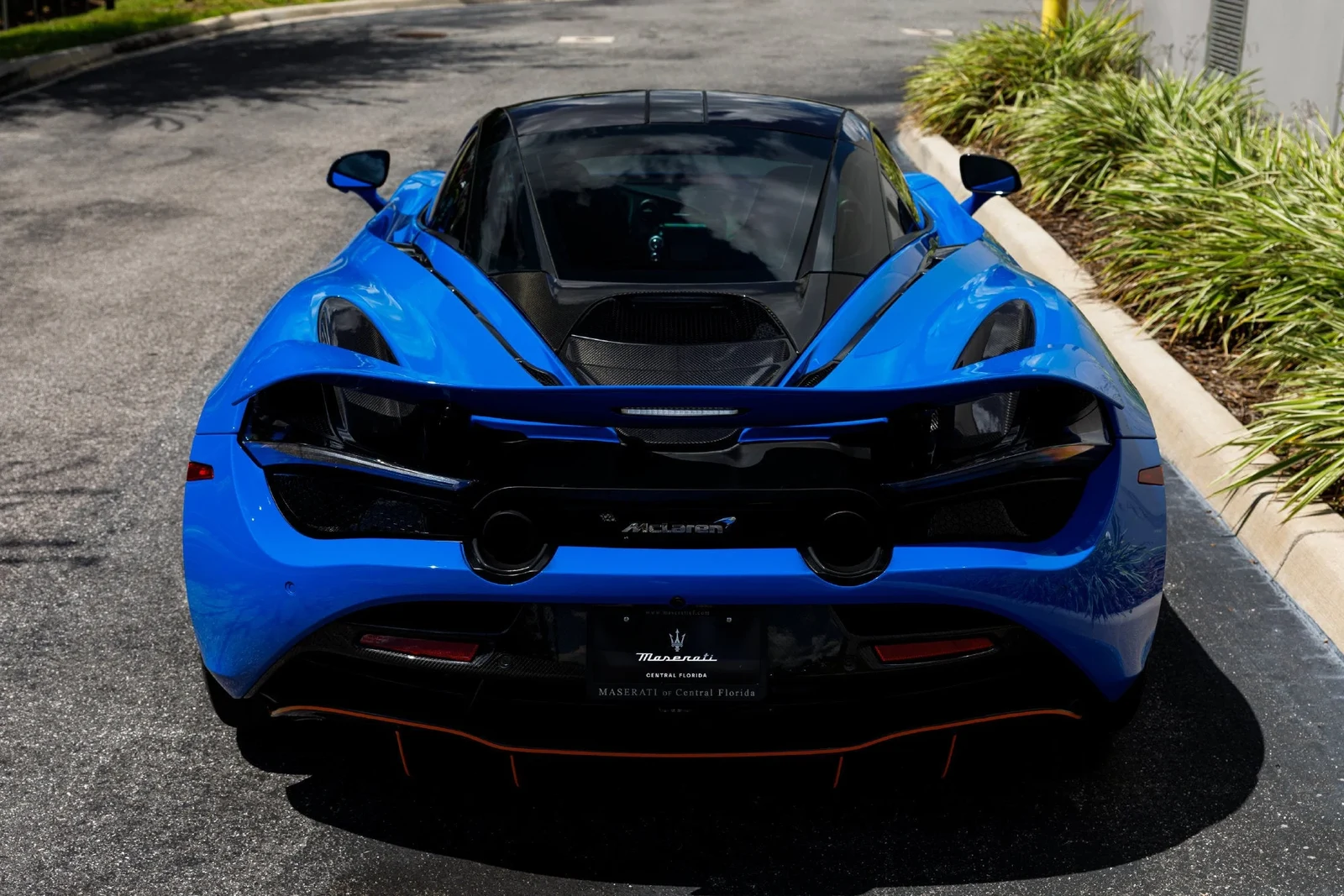 2019 McLaren 720S, 9/20