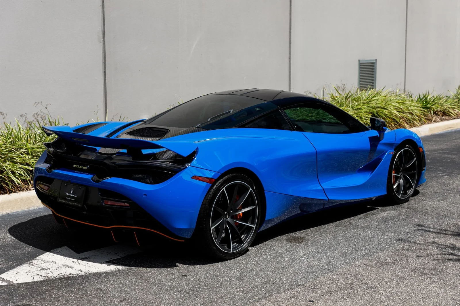 2019 McLaren 720S, 10/20