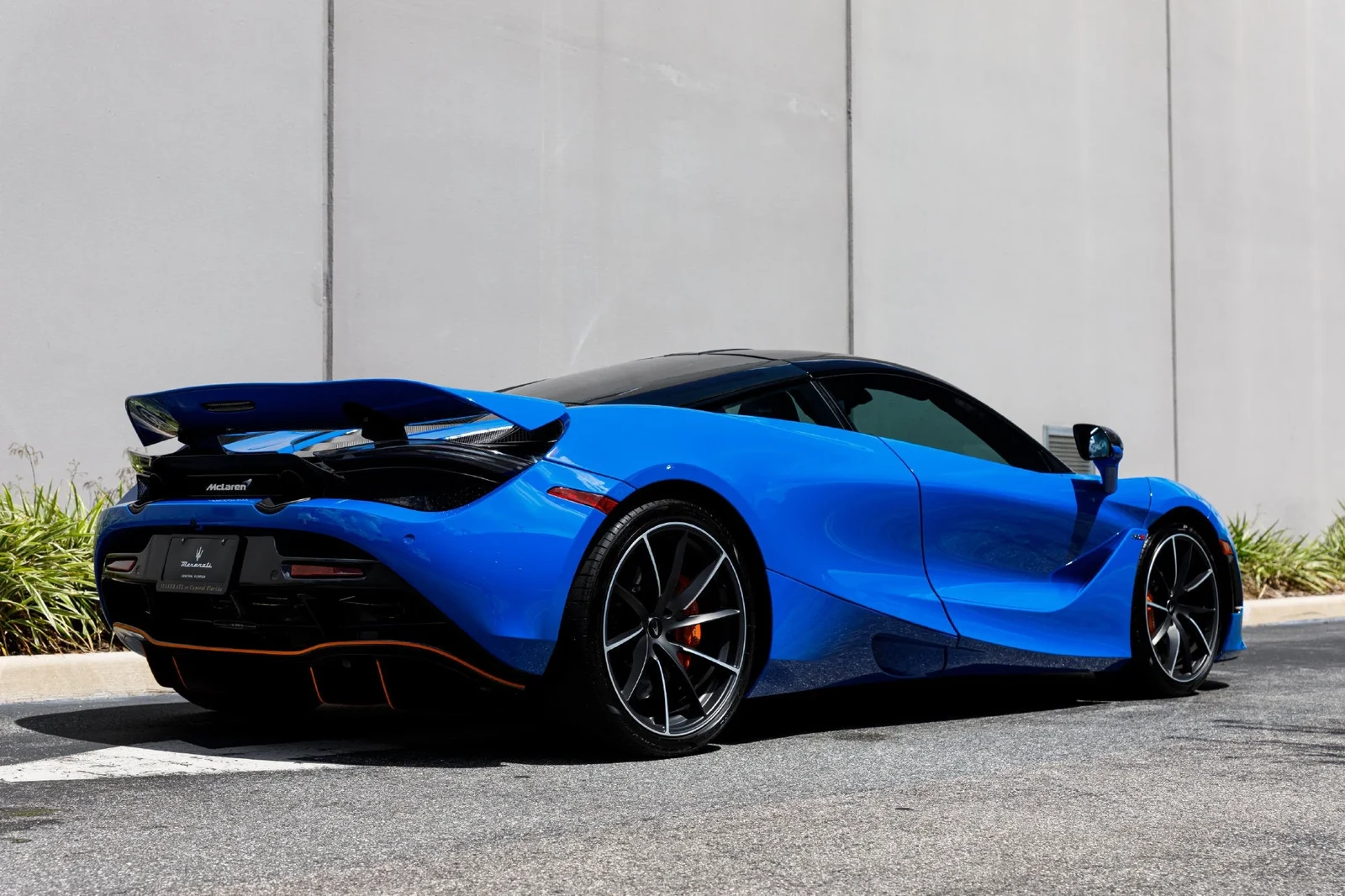 2019 McLaren 720S, 11/20