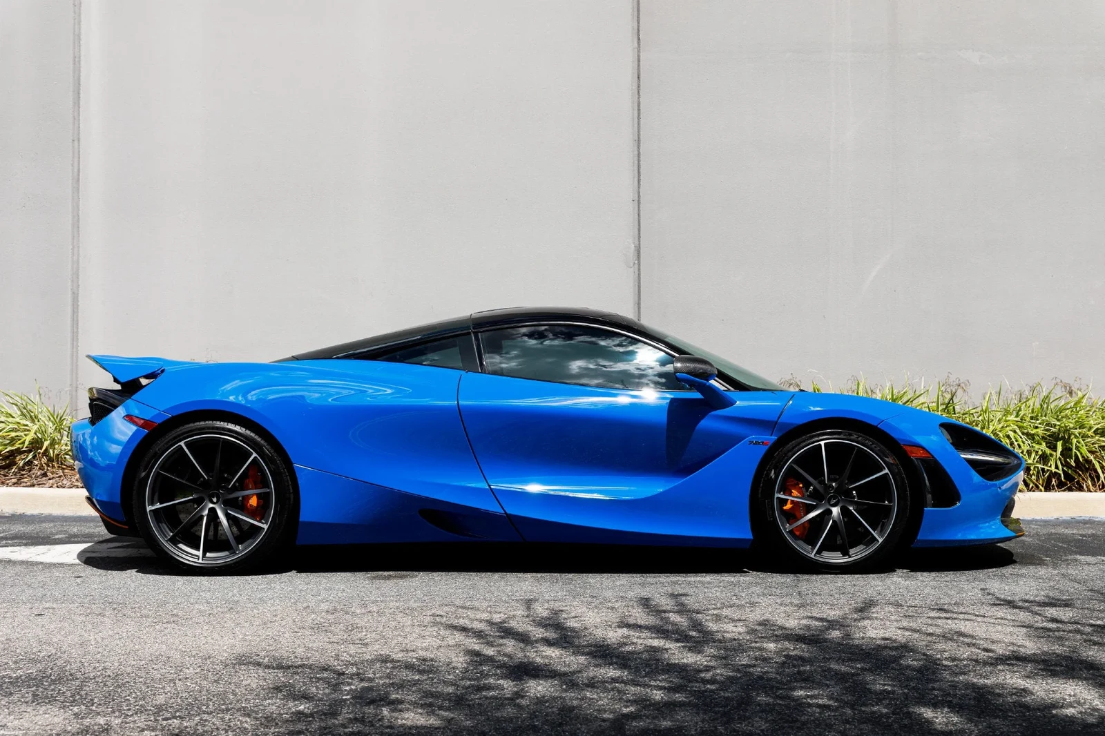 2019 McLaren 720S, 12/20