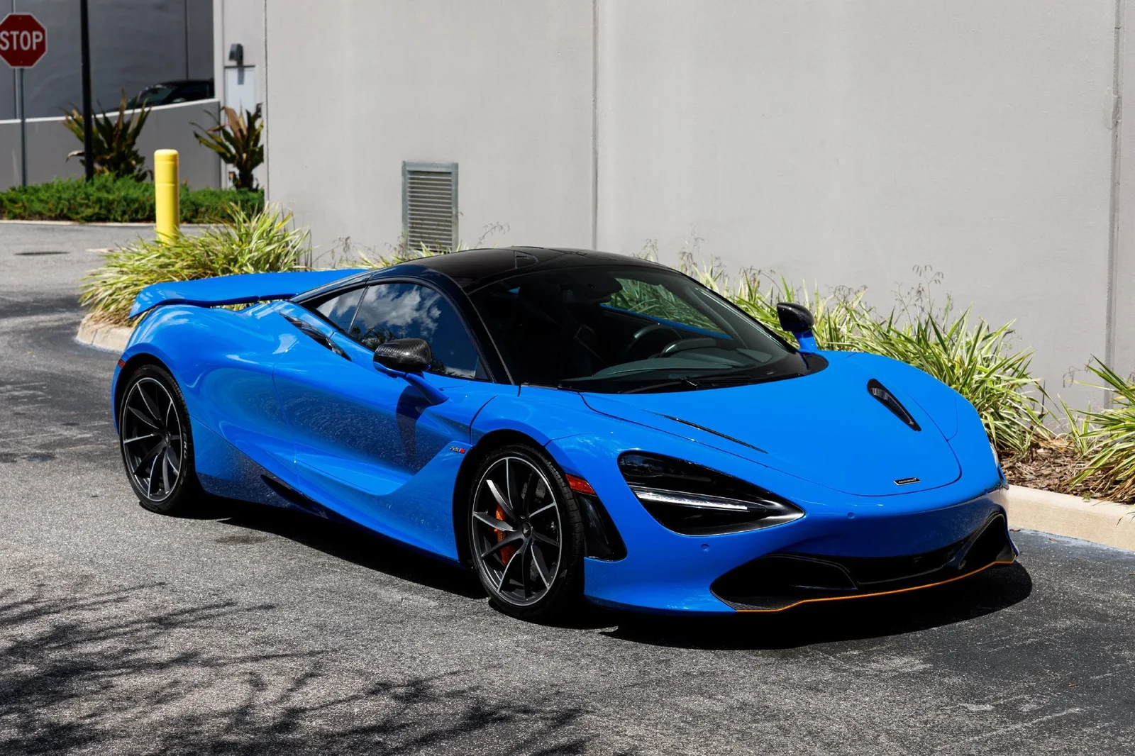 2019 McLaren 720S, 13/20