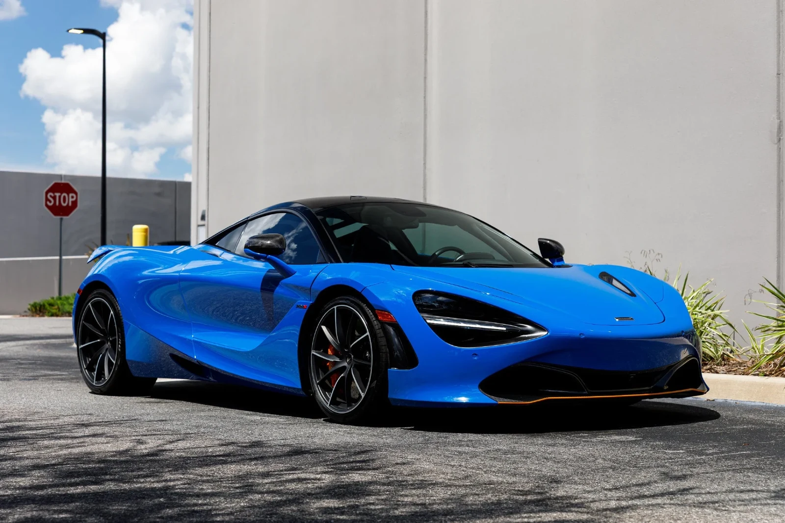 2019 McLaren 720S, 14/20