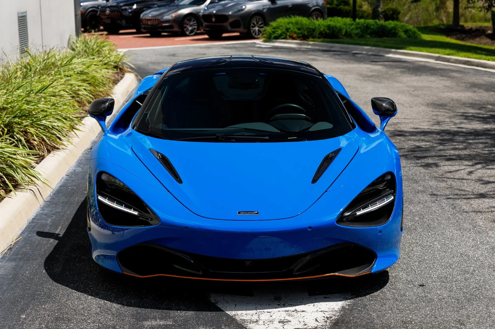 2019 McLaren 720S, 15/20