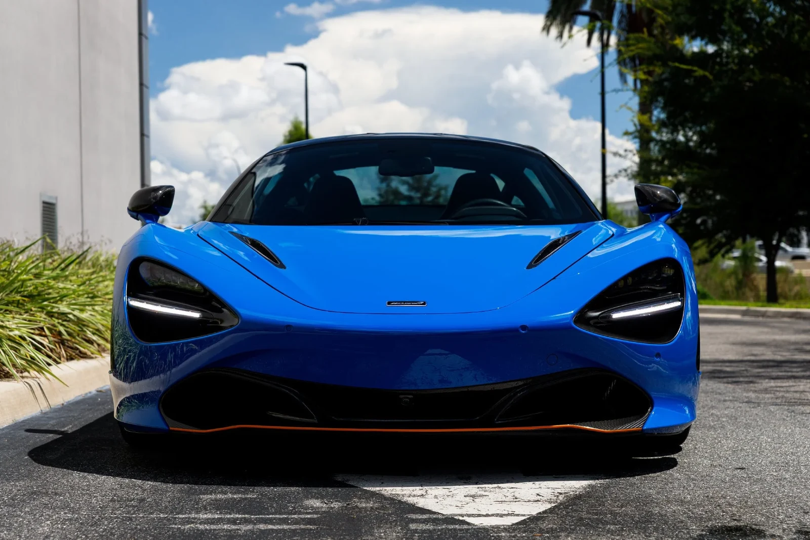 2019 McLaren 720S, 16/20