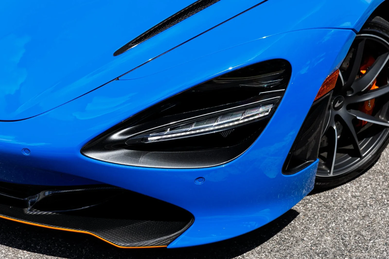 2019 McLaren 720S, 17/20