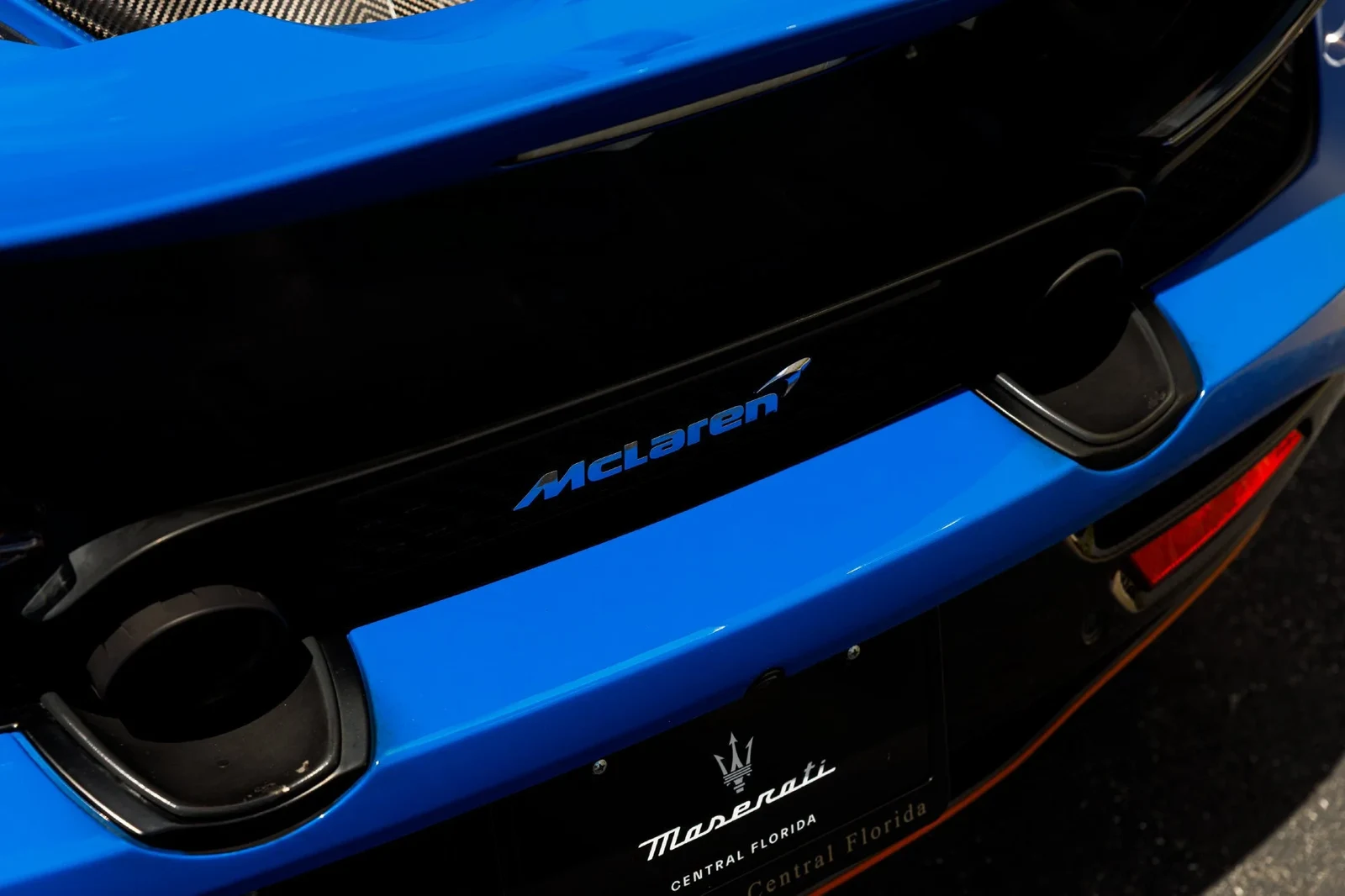 2019 McLaren 720S, 20/20