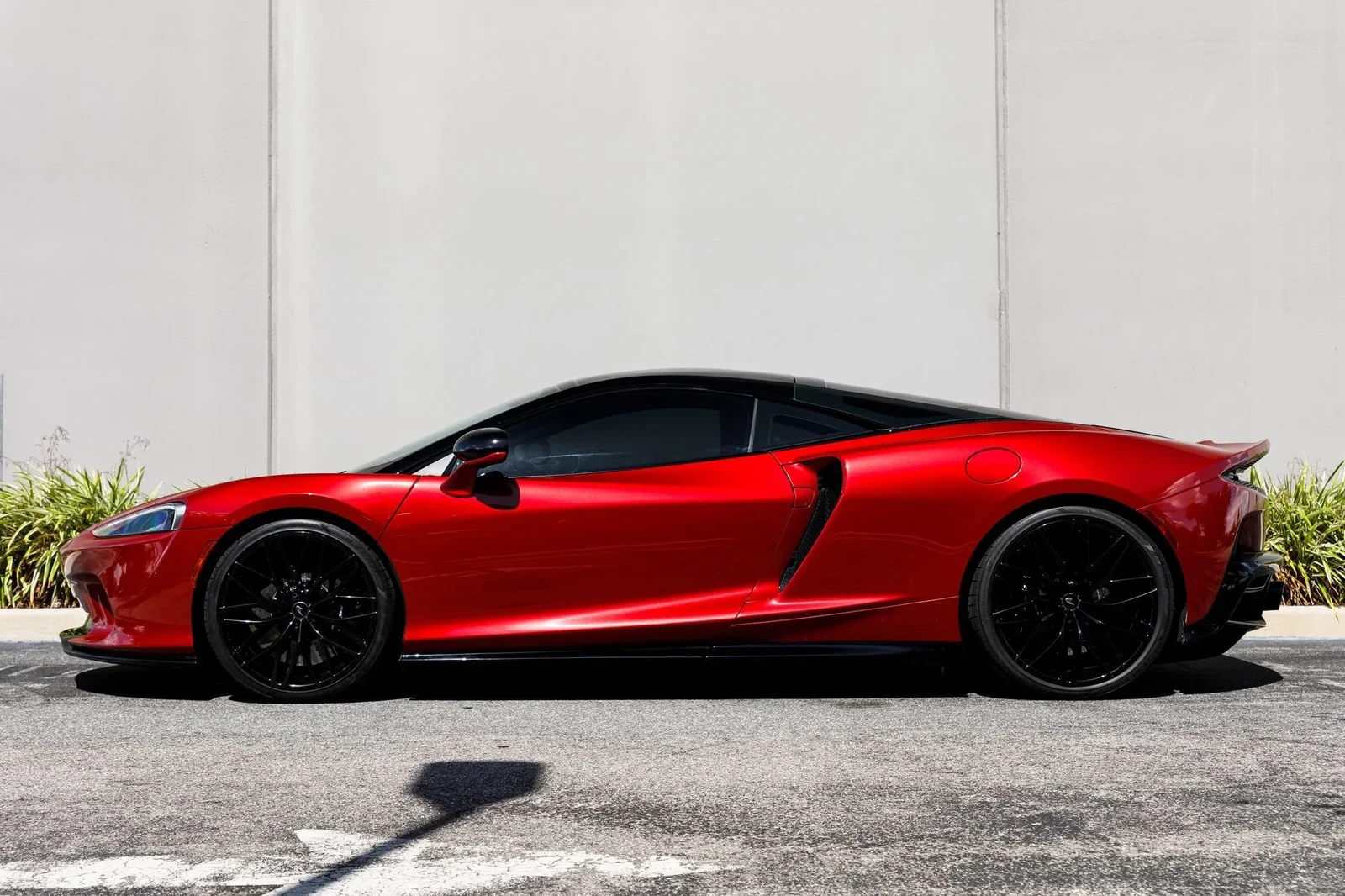 2023 McLaren GT, 2/20