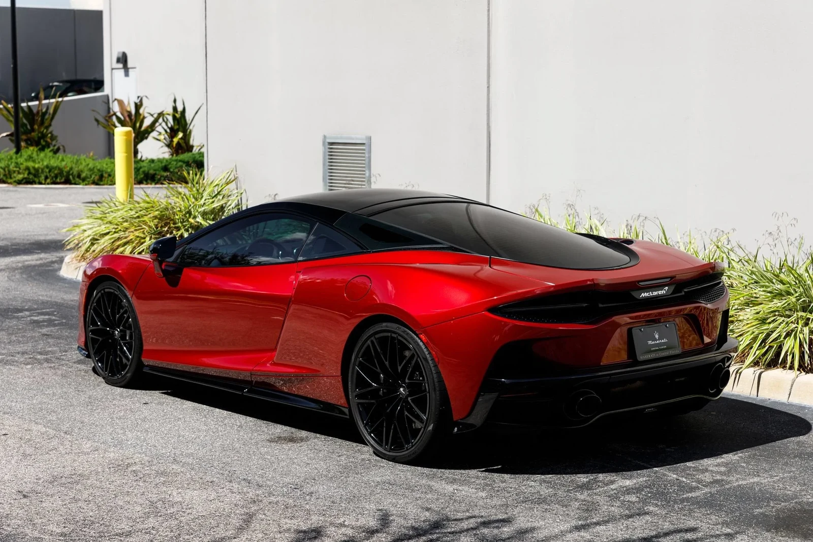 2023 McLaren GT, 3/20