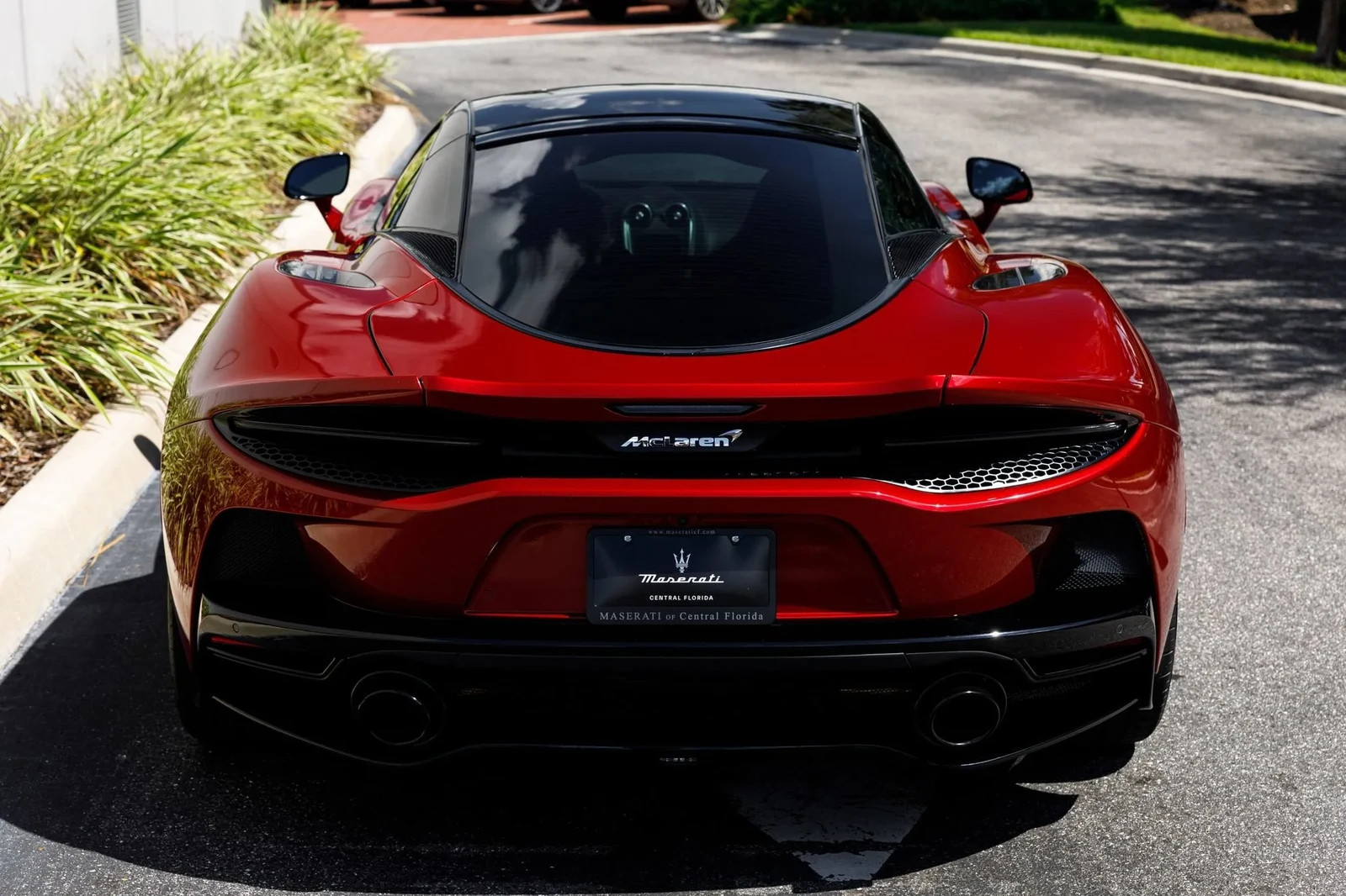2023 McLaren GT, 4/20