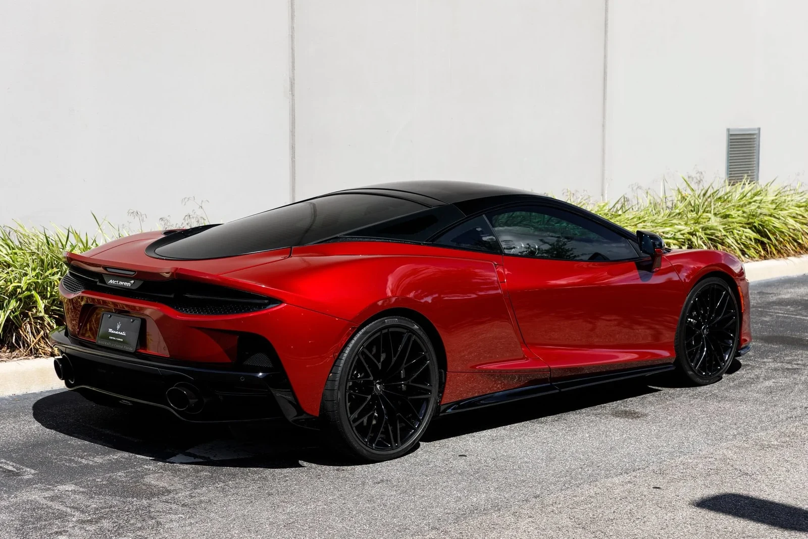 2023 McLaren GT, 5/20