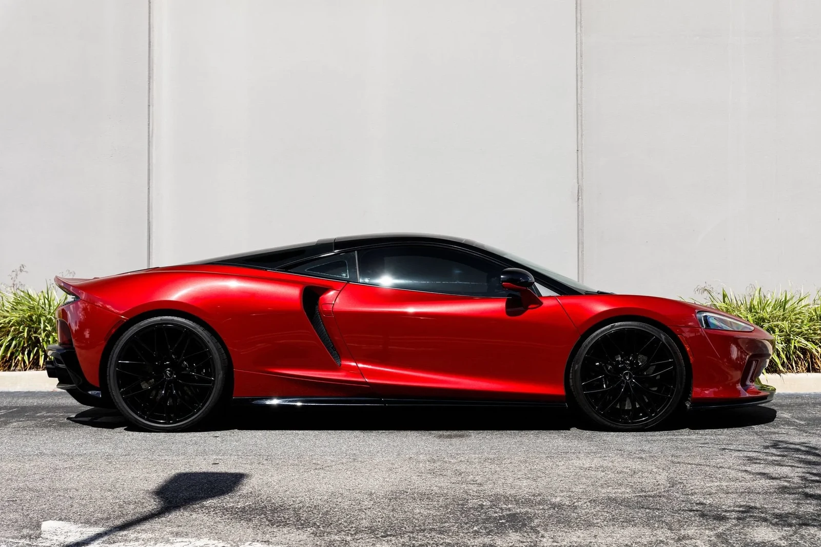 2023 McLaren GT, 6/20