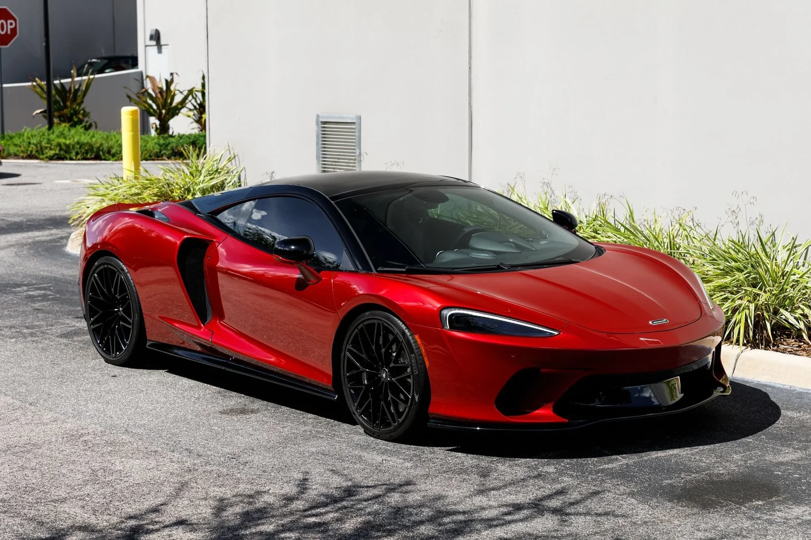 2023 McLaren GT, 7/20