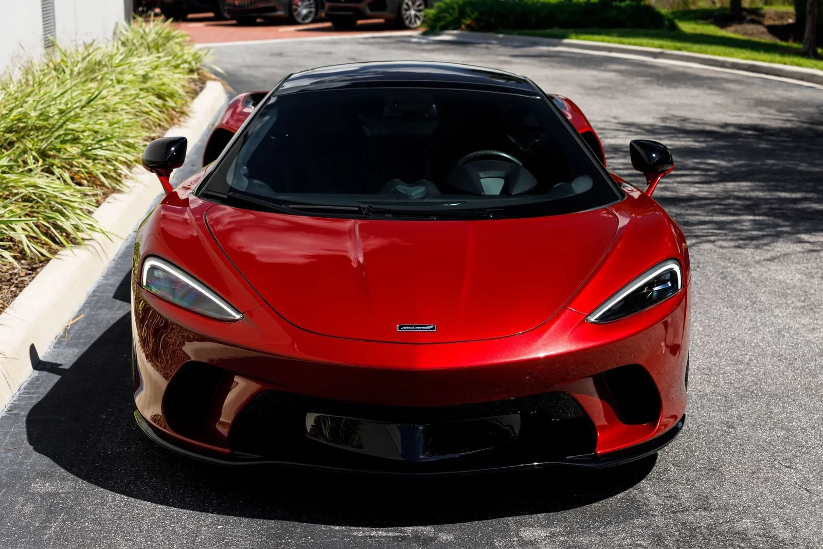 2023 McLaren GT, 8/20