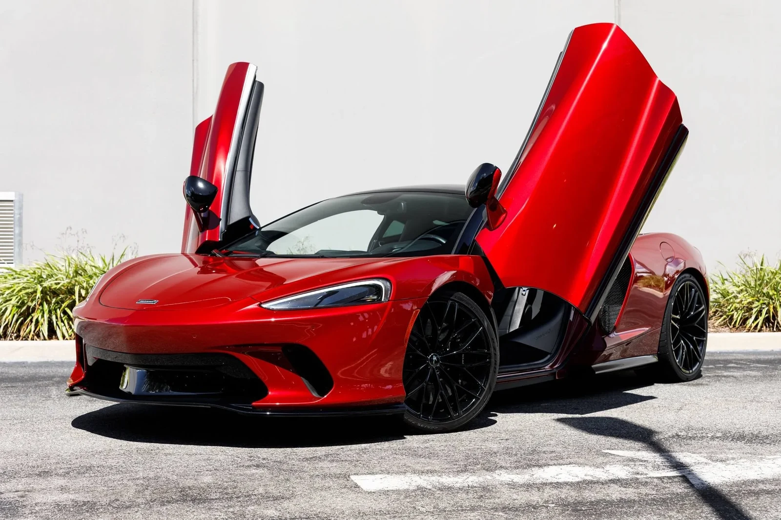 2023 McLaren GT, 9/20