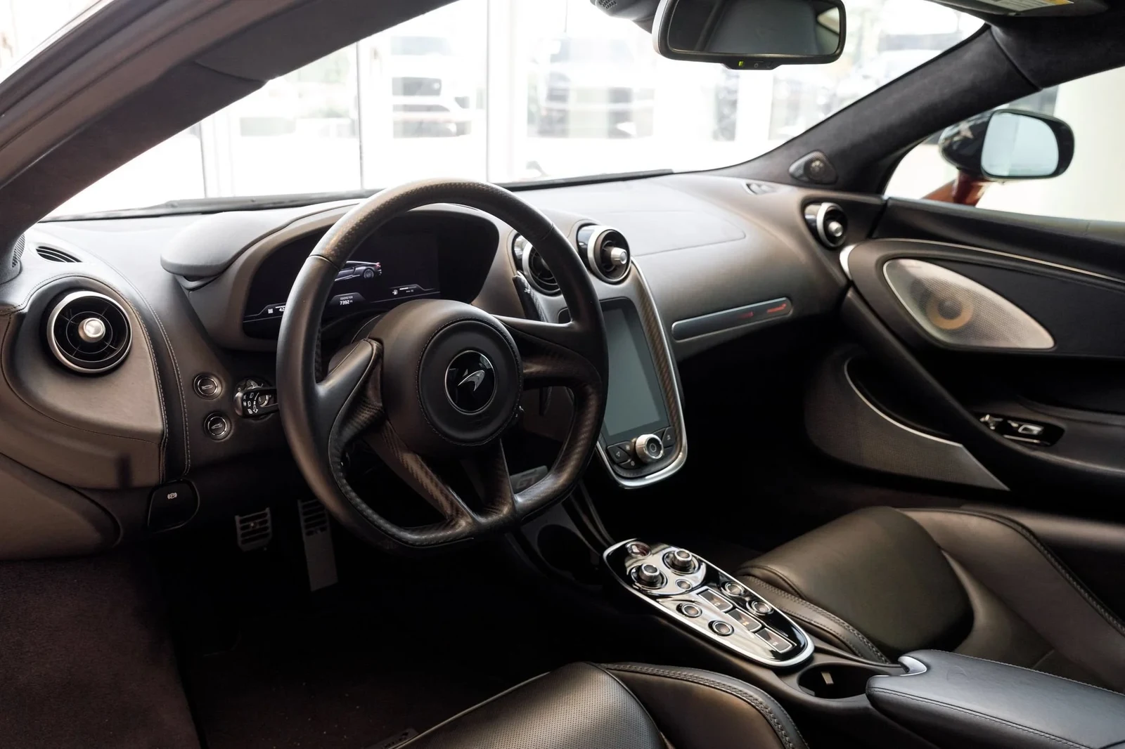 2023 McLaren GT, 10/20