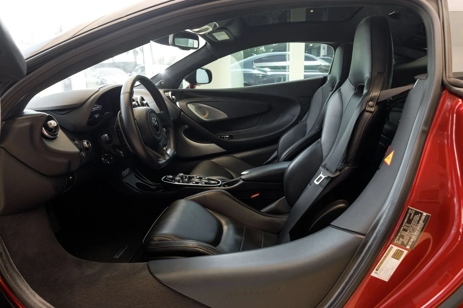 2023 McLaren GT, 11/20