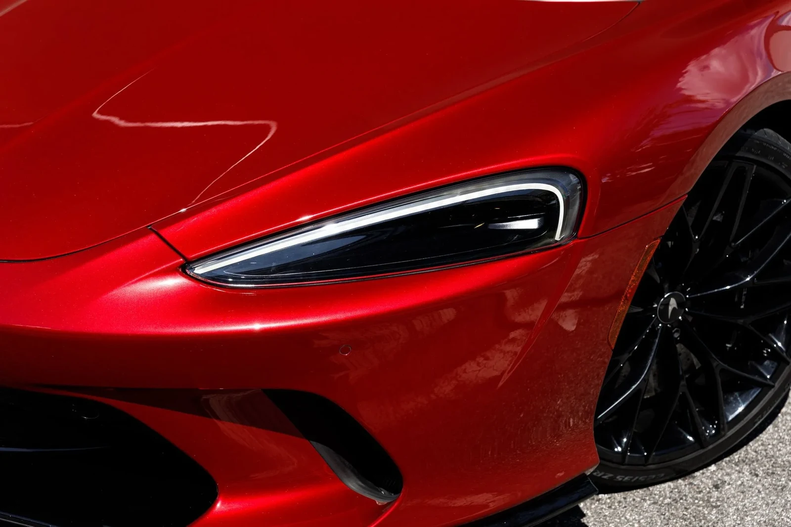 2023 McLaren GT, 13/20