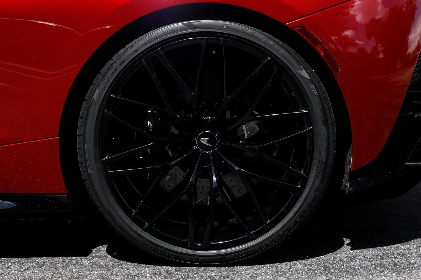 2023 McLaren GT, 15/20