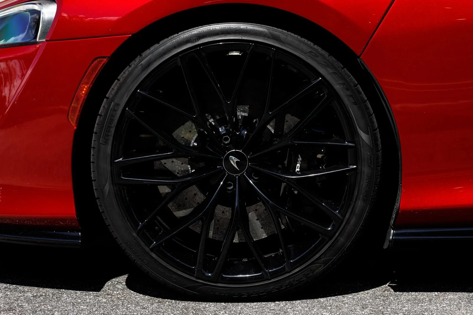 2023 McLaren GT, 16/20