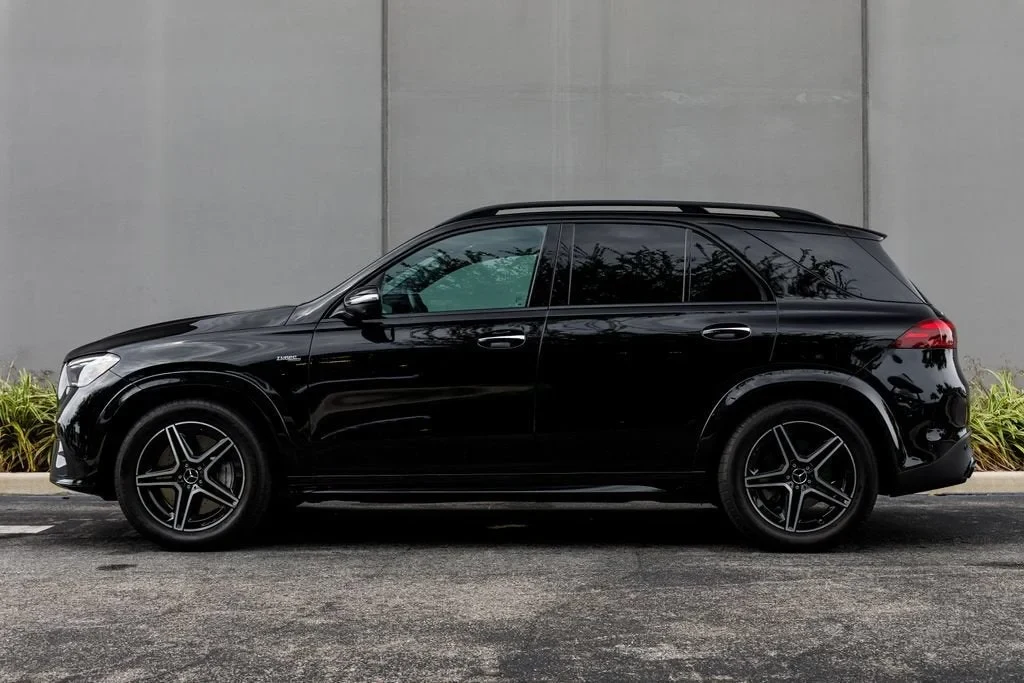 2025 Mercedes-AMG GLE 53 4MATIC+, 2/20