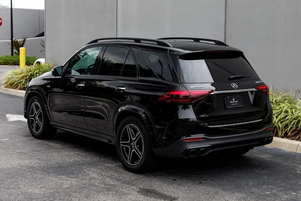 2025 Mercedes-AMG GLE 53 4MATIC+, 3/20