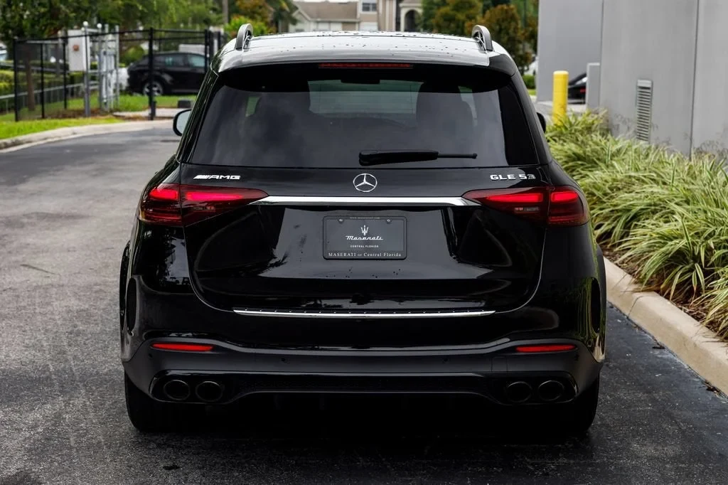 2025 Mercedes-AMG GLE 53 4MATIC+, 4/20
