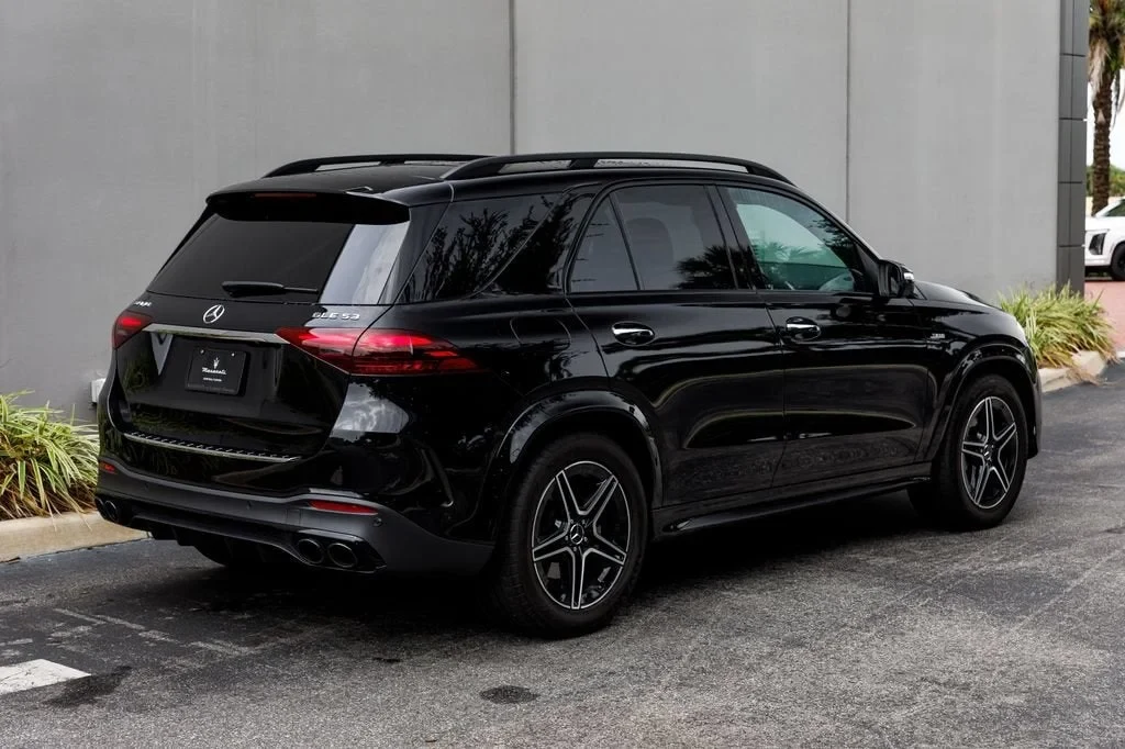 2025 Mercedes-AMG GLE 53 4MATIC+, 5/20