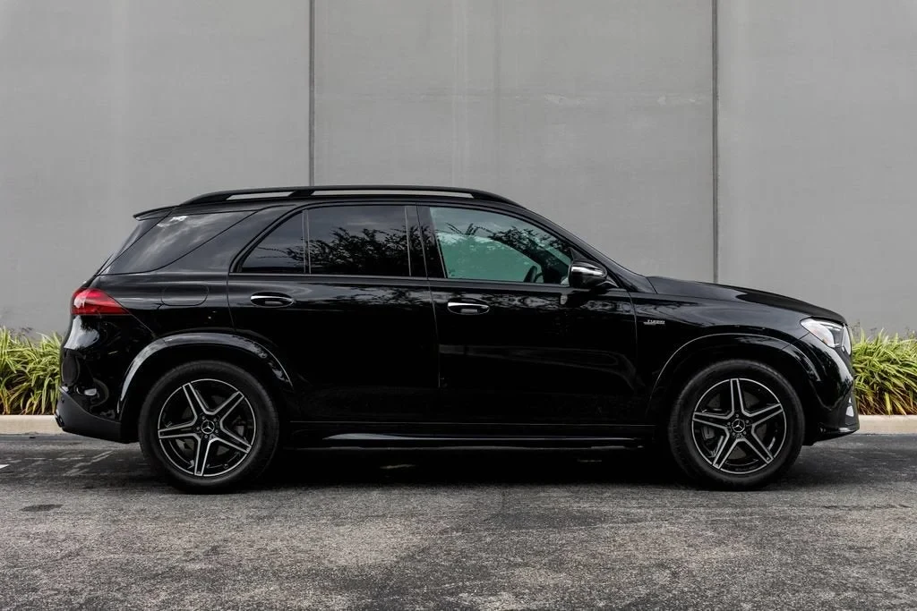 2025 Mercedes-AMG GLE 53 4MATIC+, 6/20