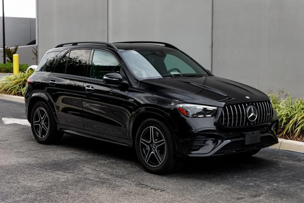 2025 Mercedes-AMG GLE 53 4MATIC+, 7/20