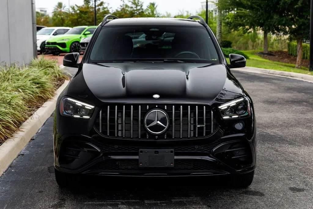 2025 Mercedes-AMG GLE 53 4MATIC+, 8/20