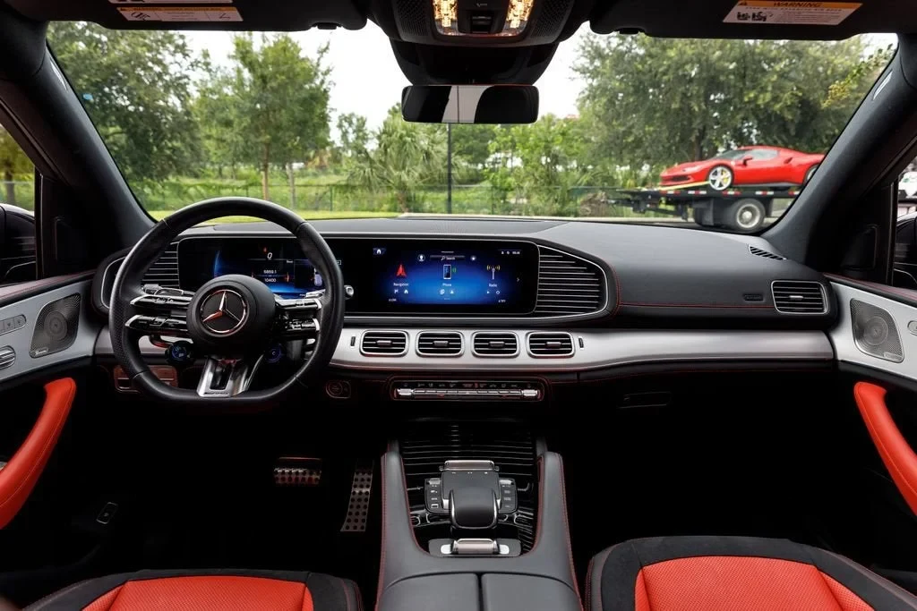 2025 Mercedes-AMG GLE 53 4MATIC+, 9/20