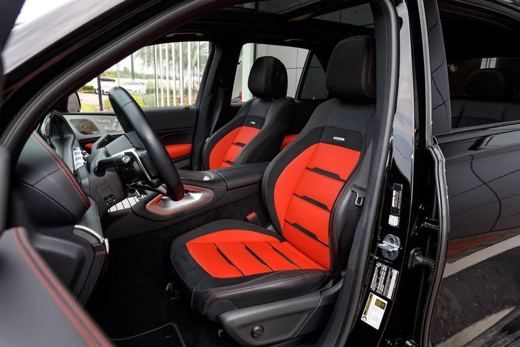 2025 Mercedes-AMG GLE 53 4MATIC+, 10/20