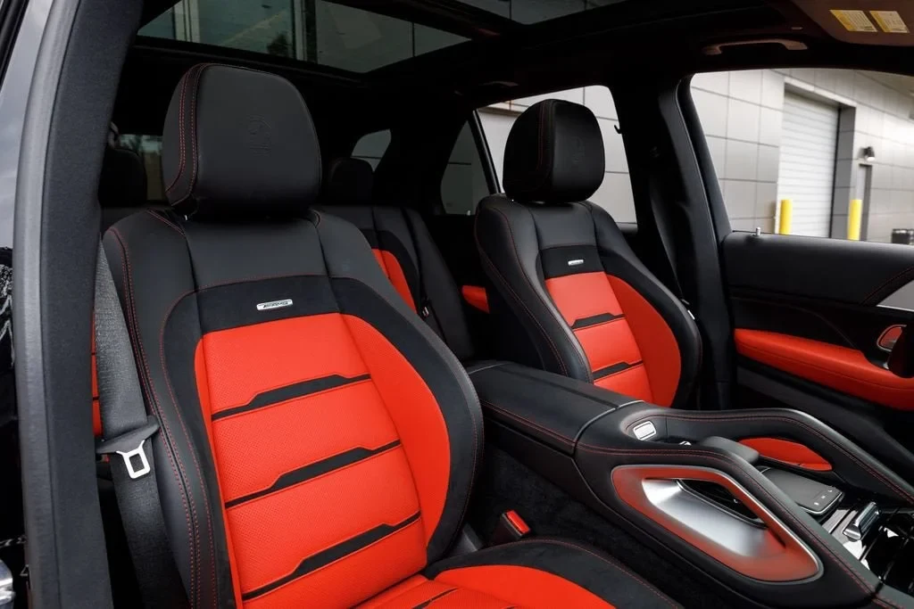2025 Mercedes-AMG GLE 53 4MATIC+, 12/20