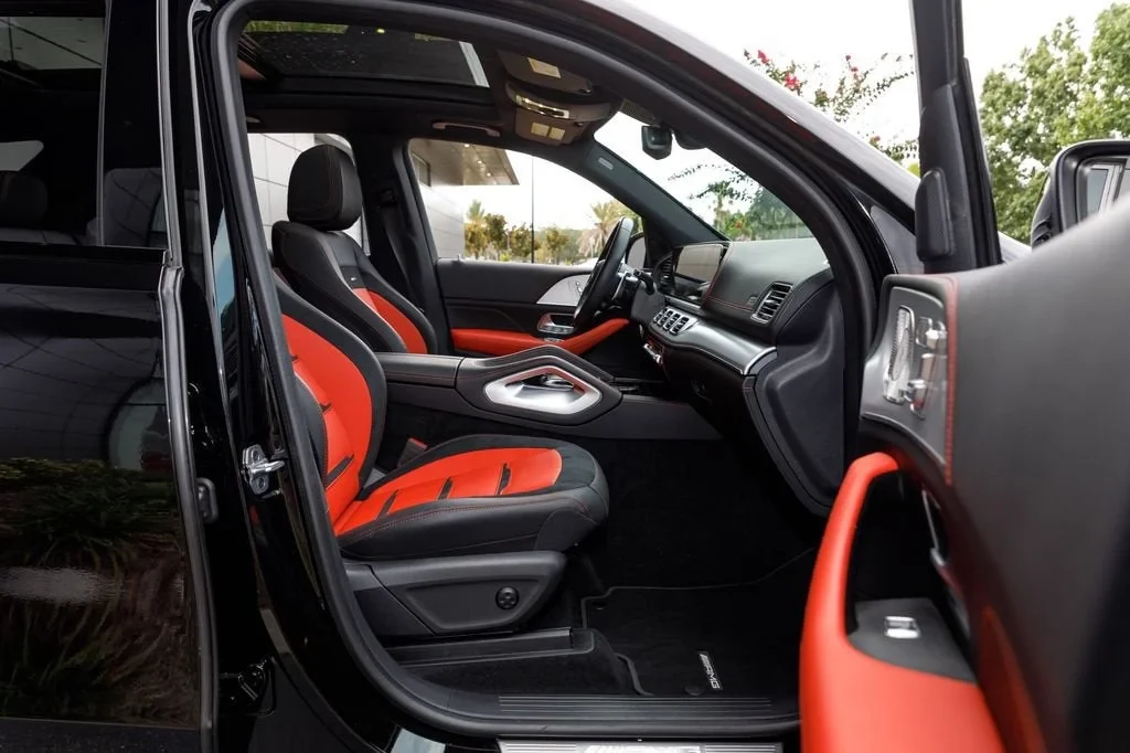2025 Mercedes-AMG GLE 53 4MATIC+, 13/20