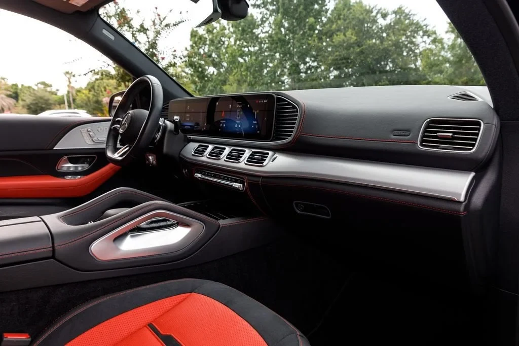 2025 Mercedes-AMG GLE 53 4MATIC+, 15/20