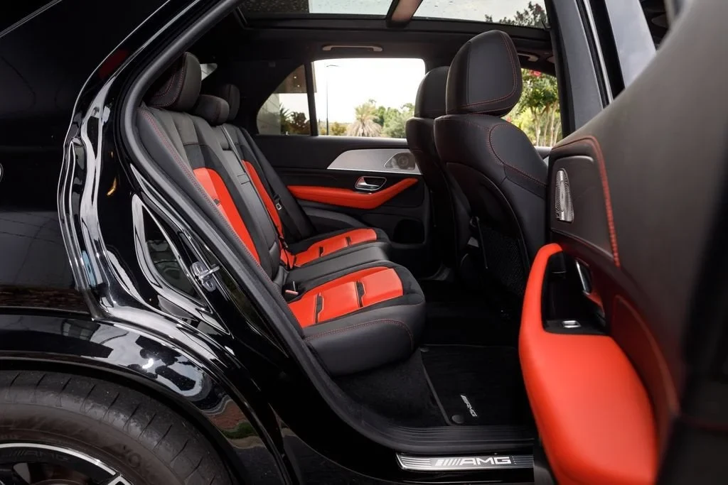 2025 Mercedes-AMG GLE 53 4MATIC+, 17/20