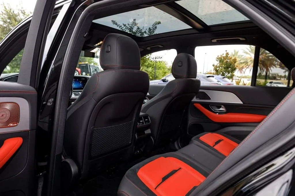 2025 Mercedes-AMG GLE 53 4MATIC+, 19/20
