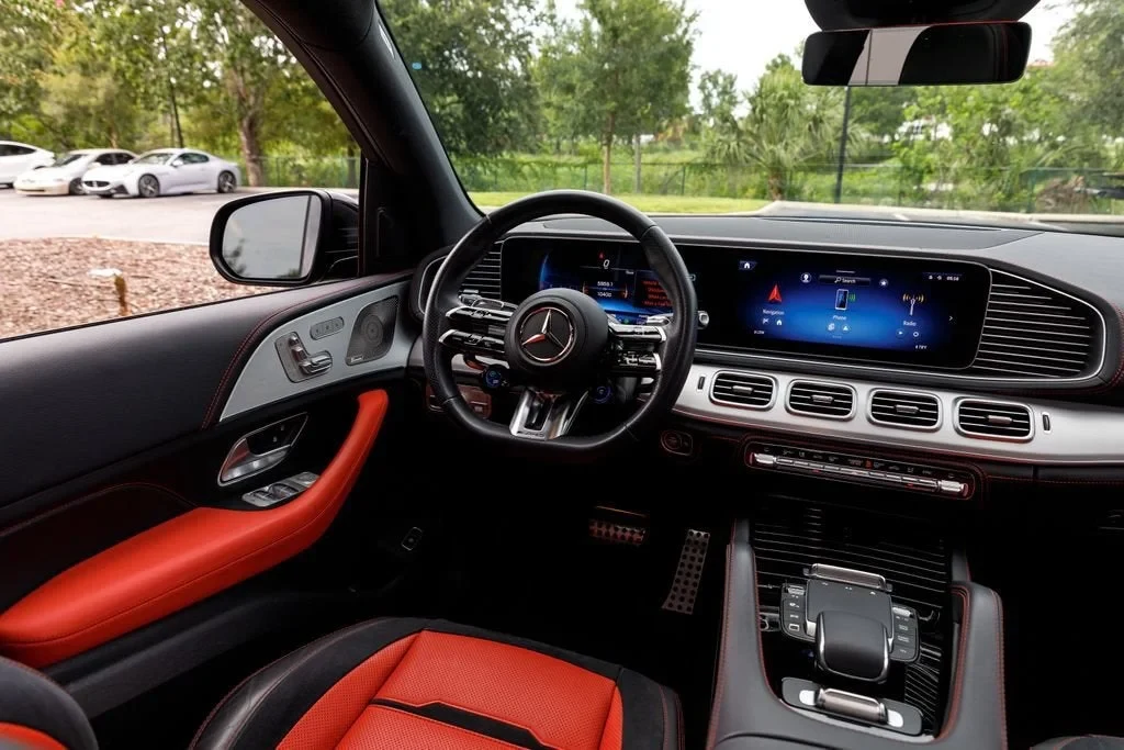 2025 Mercedes-AMG GLE 53 4MATIC+, 20/20
