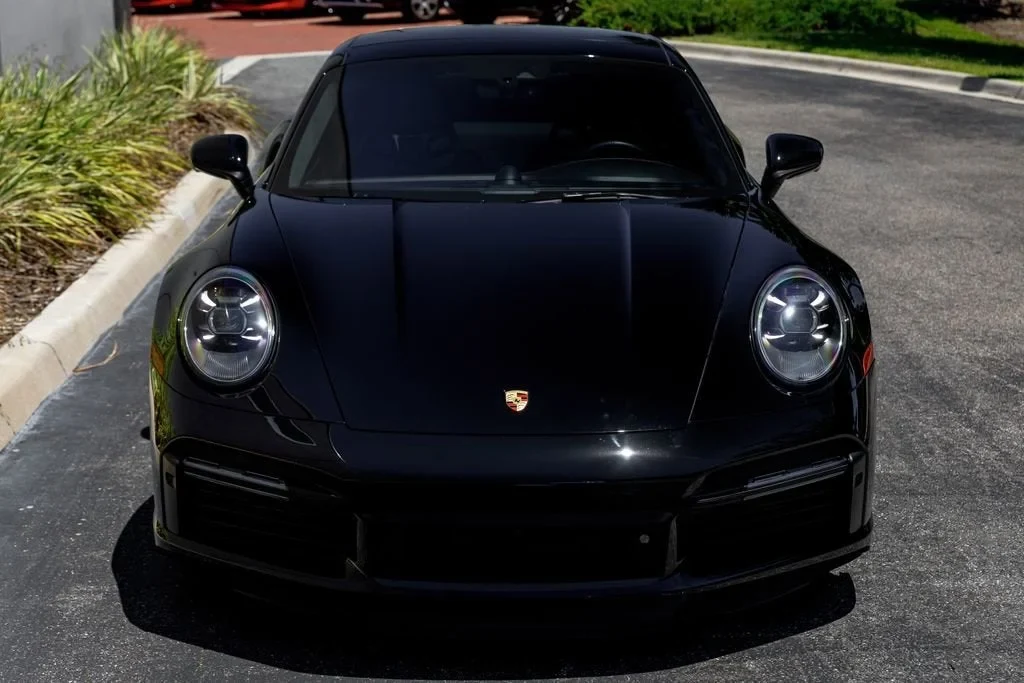 2022 Porsche 911 (992) Turbo S, 8/20