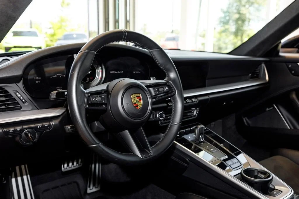 2022 Porsche 911 (992) Turbo S, 9/20