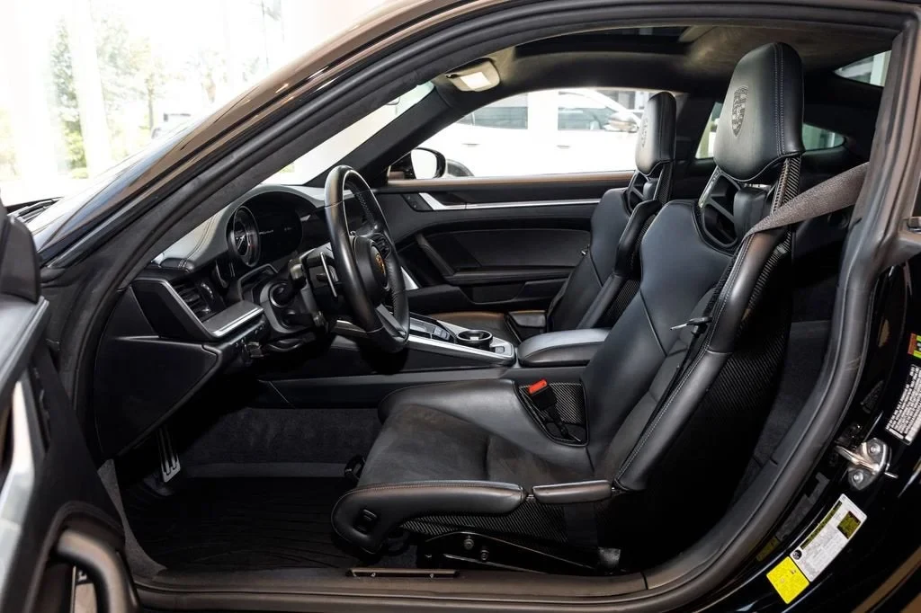 2022 Porsche 911 (992) Turbo S, 10/20