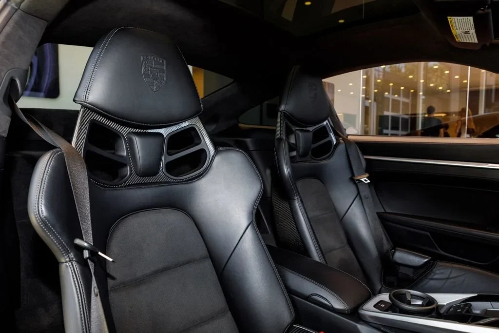 2022 Porsche 911 (992) Turbo S, 12/20