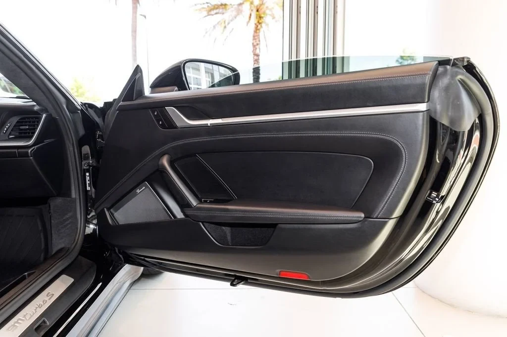 2022 Porsche 911 (992) Turbo S, 14/20