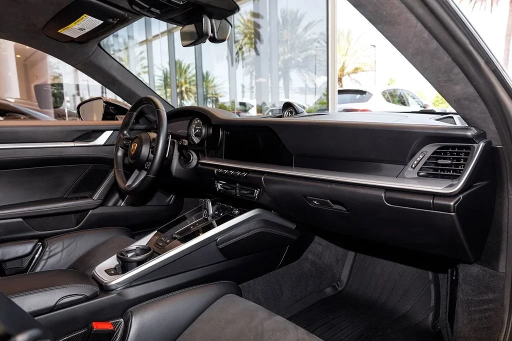 2022 Porsche 911 (992) Turbo S, 15/20