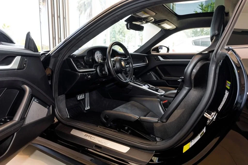 2022 Porsche 911 (992) Turbo S, 18/20