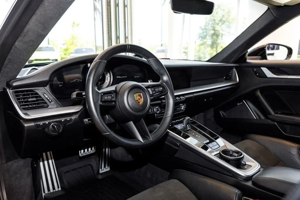 2022 Porsche 911 (992) Turbo S, 20/20