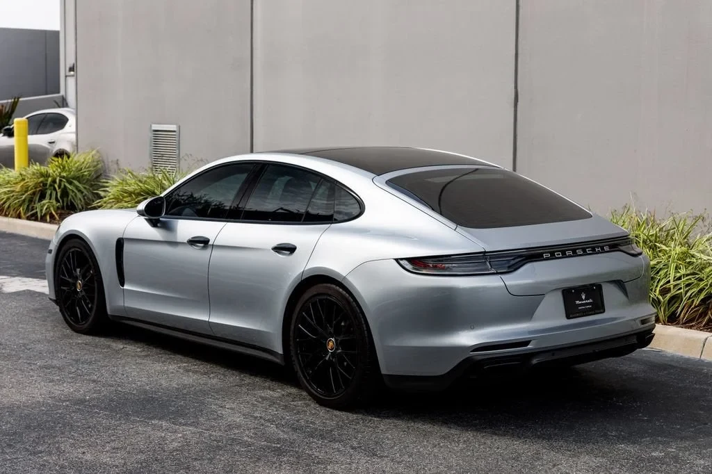 2021 Porsche Panamera, 3/20
